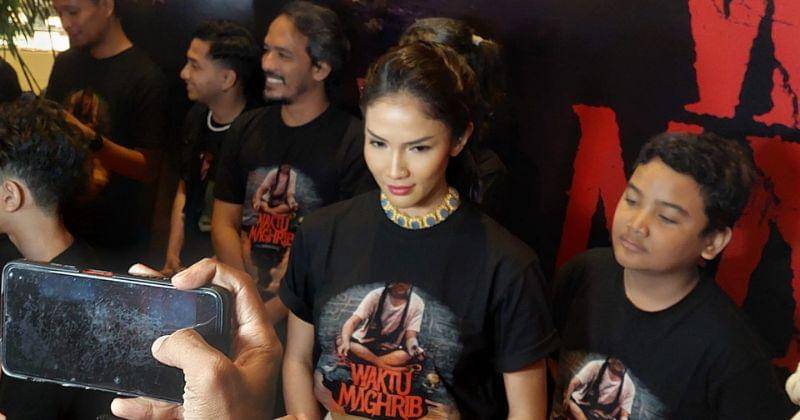 Popmama.com/Aflaha Rizal Bahtiar