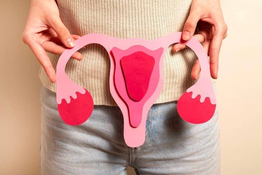 ilustrasi kanker serviks (freepik.com/freepik)