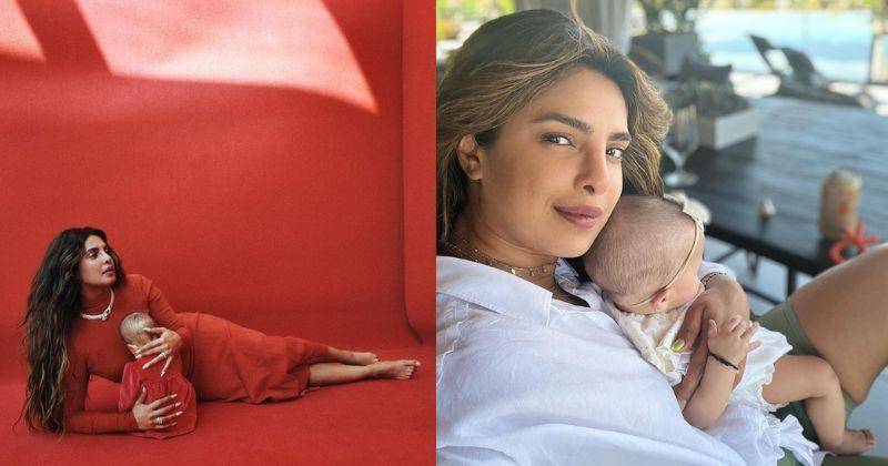 Priyanka Chopra Tanggapi Kritik karena Punya Anak Lewat Ibu Pengganti