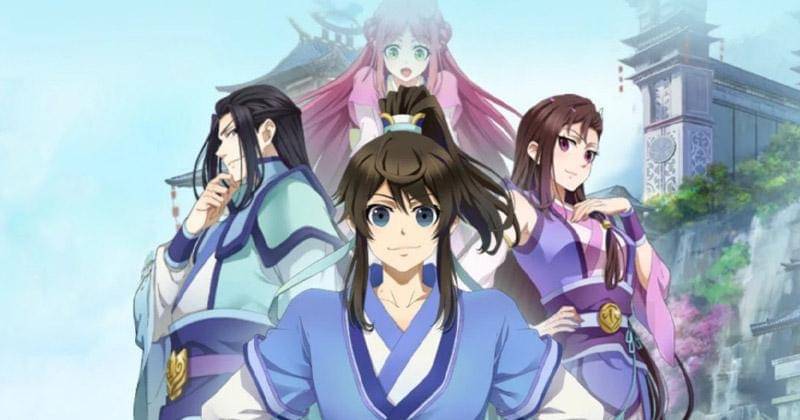 Youtube/HvH Chinese Drama