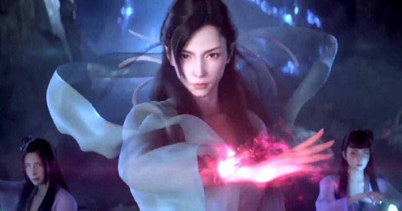 Youtube/Trailer anime