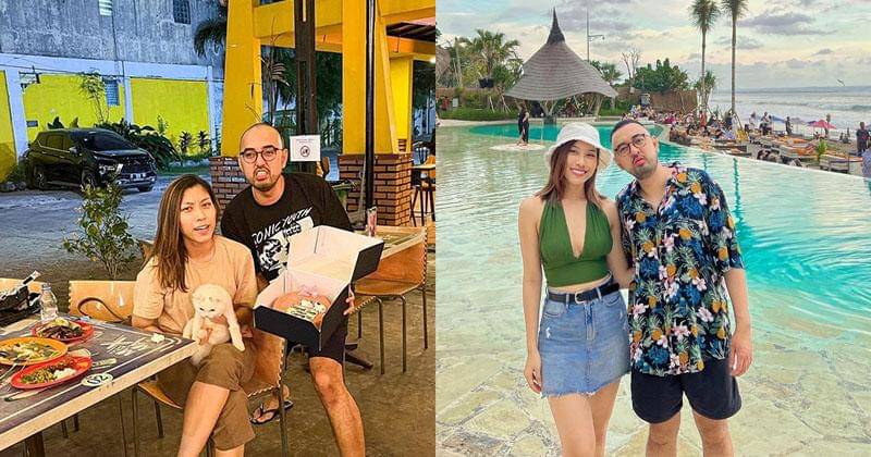 Instagram.com/kemalpalevi & Instagram.com/nvtyumi