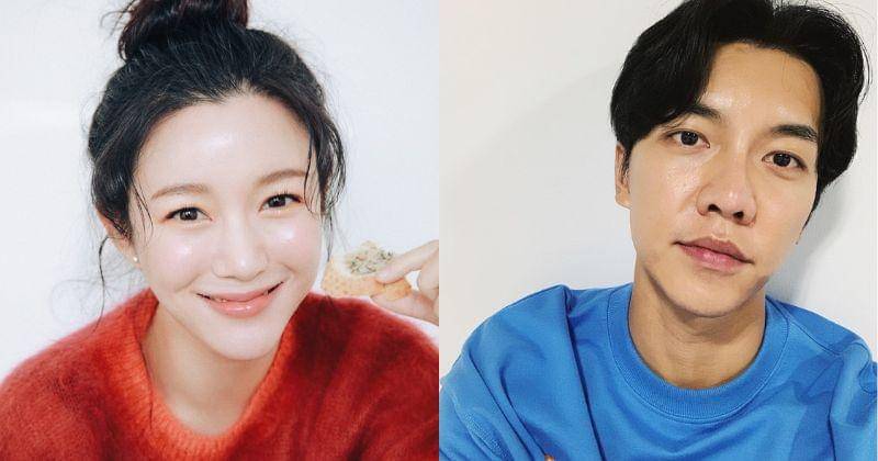 Instagram.com/xx__dain & Instagram.com/leeseunggi.official