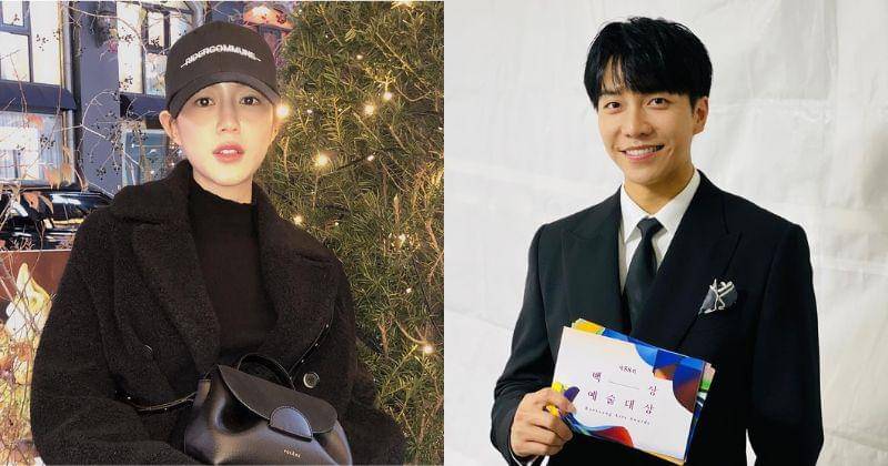 Instagram.com/xx__dain & Instagram.com/leeseunggi.official