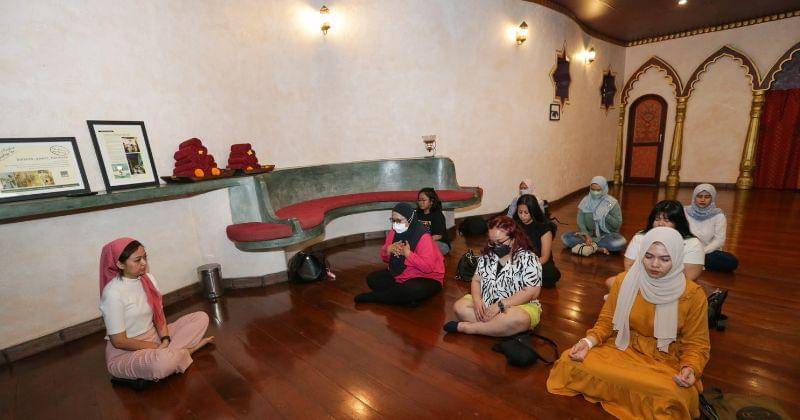 Dok. GARDEN OF NA’EEM