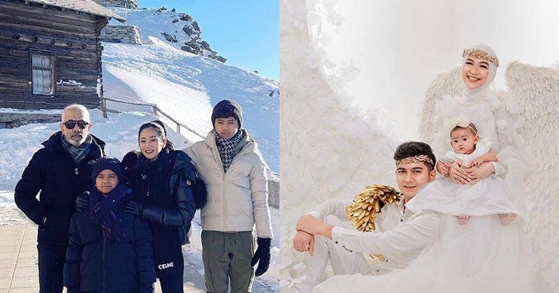 Instagram.com/bungazainal05 & Instagram.com/riaricis1795