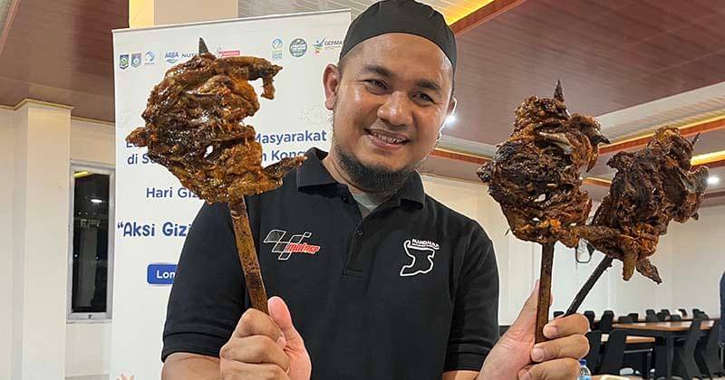 Popmama.com/ Sandra Ratnasari