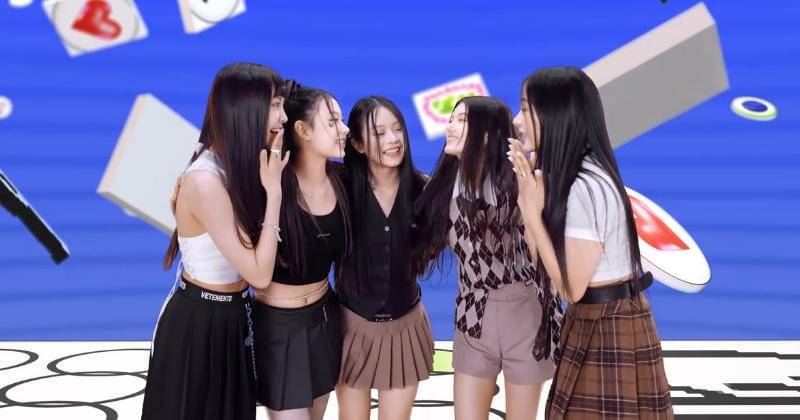 Youtube.com/HYBE LABELS