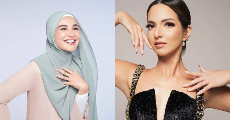 Instagram.com/shireensungkar/ramadhaniabakrie