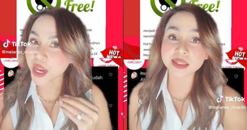 Tiktok.com/melaney_ricardo