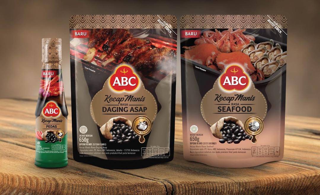 Lebih dari Kecap Biasa! ABC Hadirkan 3 Kecap Manis Bahan Premium