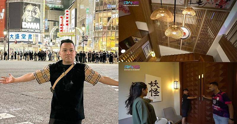 Instagram.com/aanstory & YouTube.com/Rans Entertainment