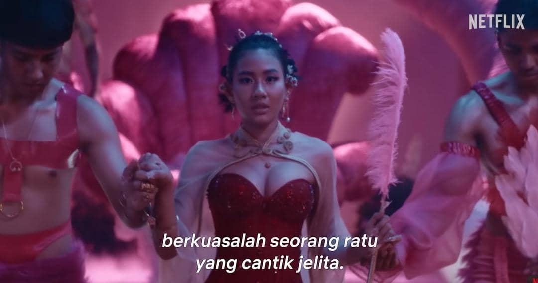 YouTube.com/Netflix Indonesia