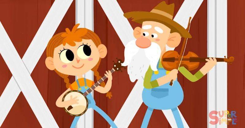 YouTube.com/Super Simple Songs - Kids Songs