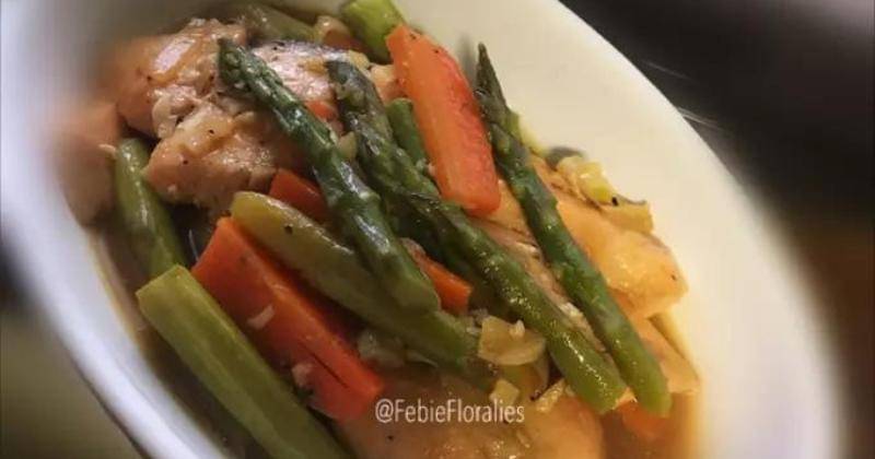 Cookpad.com/Febie Floralies