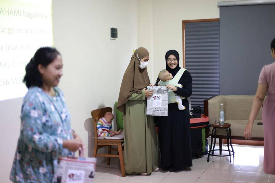 Dokumentasi Anisya Cahya