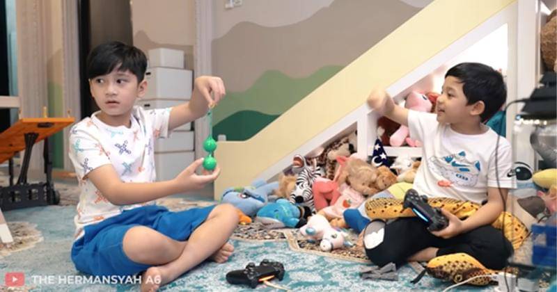 Youtube.com/The Hermansyah A6