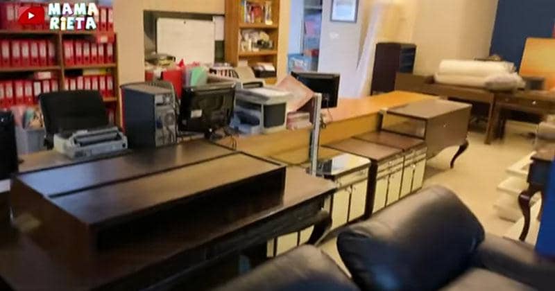 YouTube.com/Mama Rieta