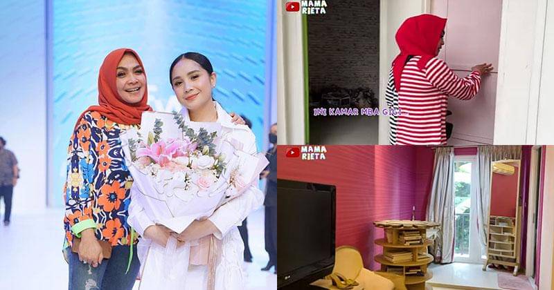 Instagram.com/rieta_amilia & YouTube.com/Mama Rieta