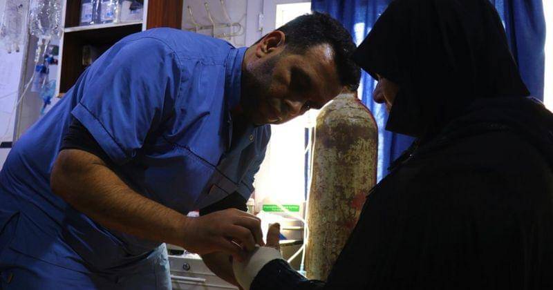 Dok. Syrian American Medical Society