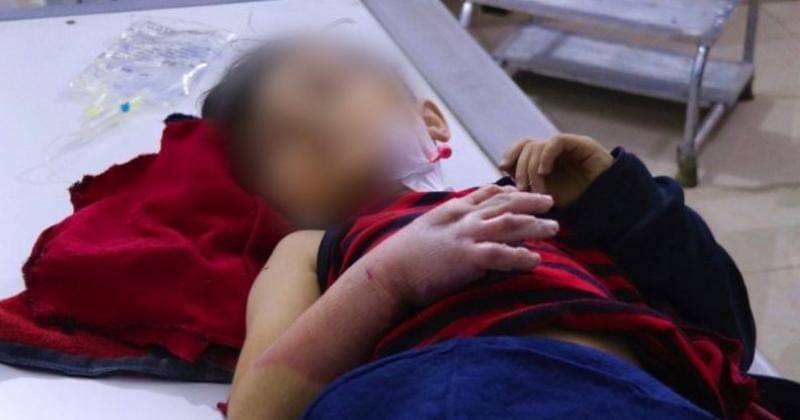 Dok. Syrian American Medical Society