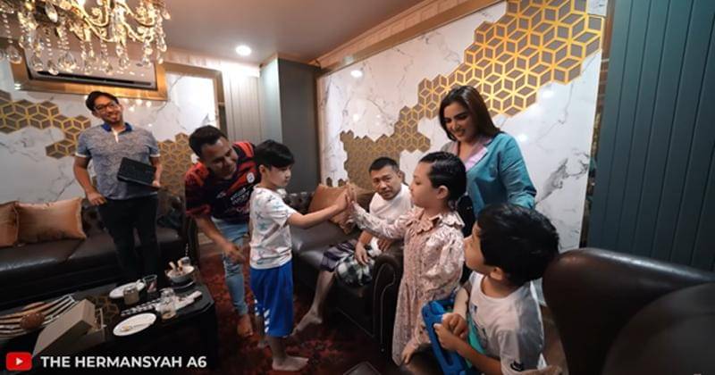 Youtube.com/The Hermansyah A6