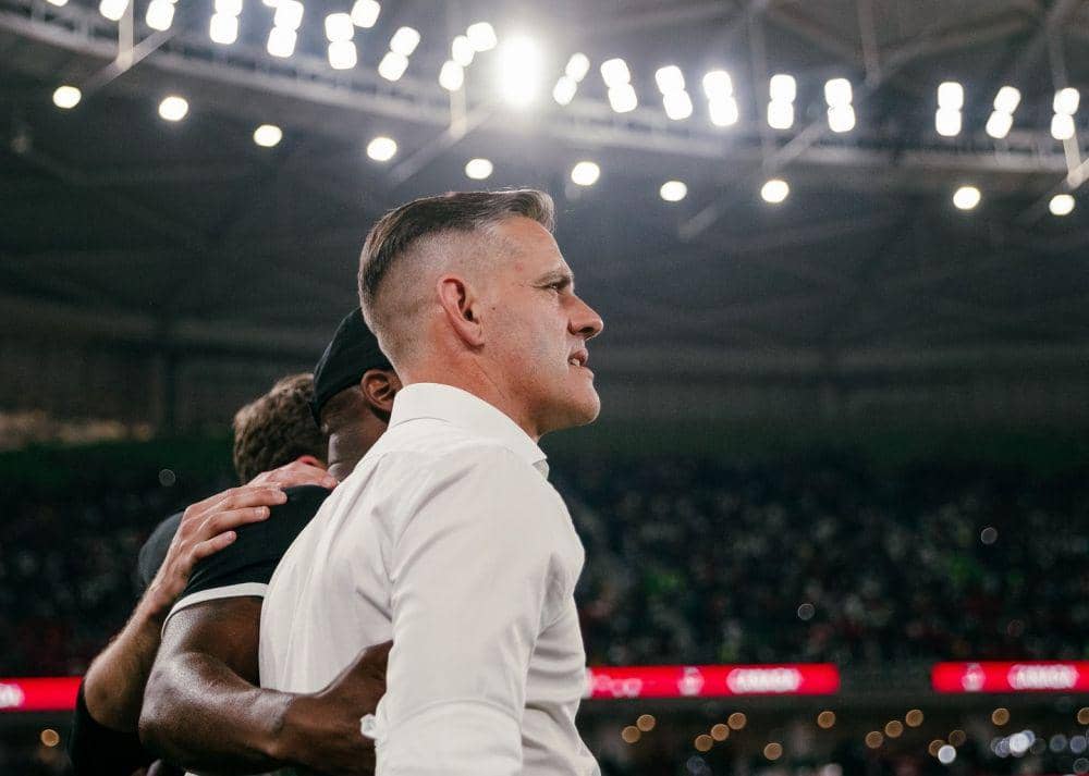 Profil dan Biodata John Herdman, Calon Pelatih Baru Timnas Indonesia