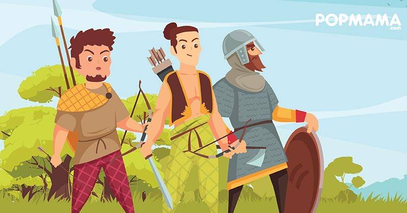 Popmama.com/Aristika Medinasari