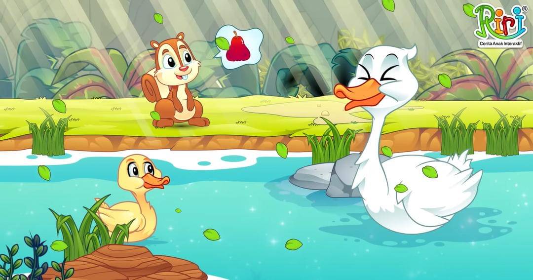 YouTube.com/Riri Cerita Anak Interaktif