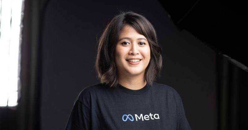 Dessy Sukendar, Policy Programs Manager untuk Meta di Indonesia - Dok. Meta Indonesia