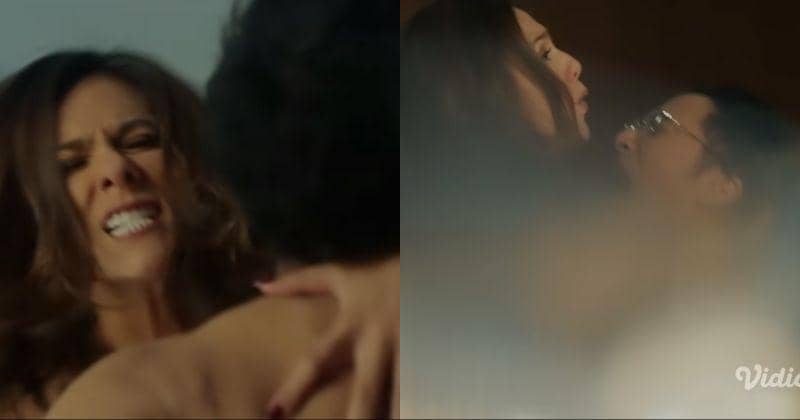 10 Adegan Panas Wulan Guritno di Open BO Episode Awal, Ada 2 Klien!