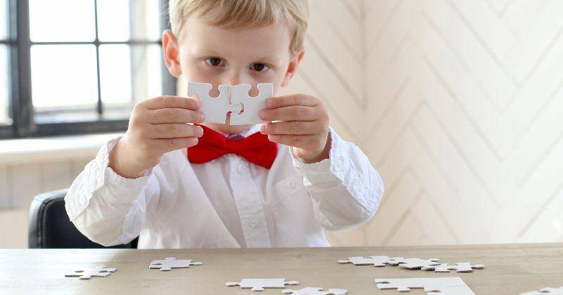 10 Manfaat Puzzle untuk Anak, Cara Ampuh Melatih Kemampuan Motorik