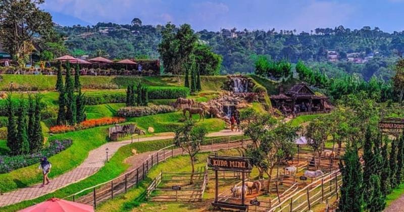 Agustus 2023, Polusi Udara di Bogor Lebih Parah dari Jakarta & Bekasi