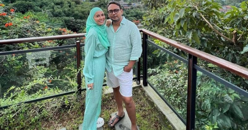 Meisya Siregar Ungkap sang Suami Idap Batu Empedu