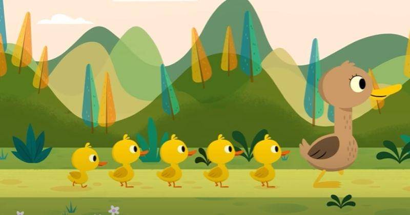 YouTube/Super Simple Songs - Kids Songs