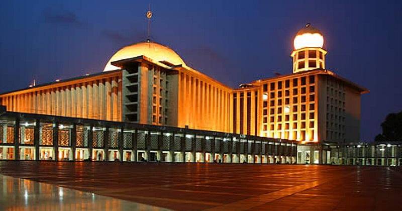 facebook.com/masjid Istiqlal Jakarta