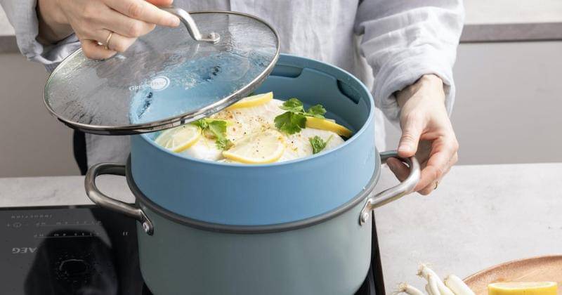 Dok. GreenPan Steamy
