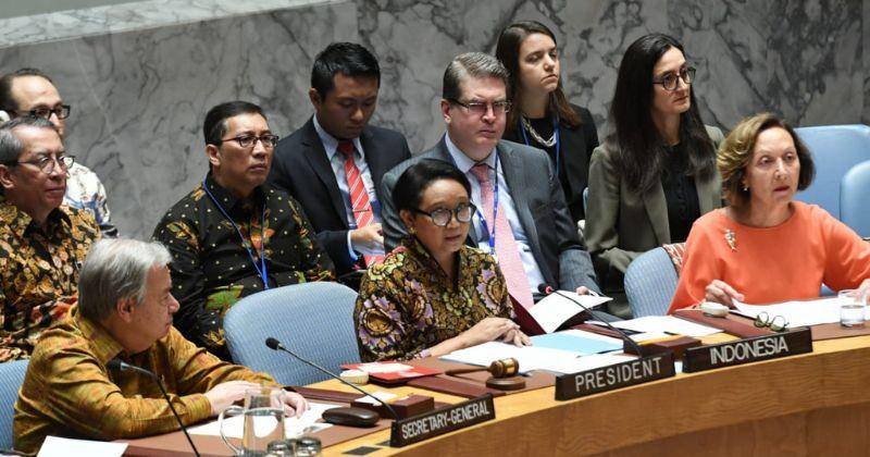 Dok. Kementerian Luar Negeri Republik Indonesia