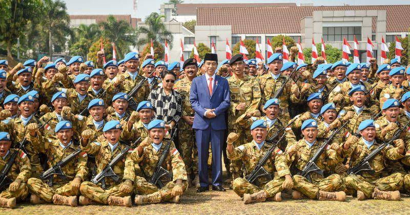 Dok. Sekretariat Kabinet Republik Indonesia