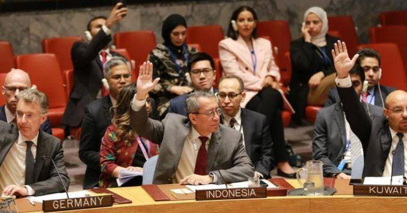 Dok. Kementerian Luar Negeri Republik Indonesia