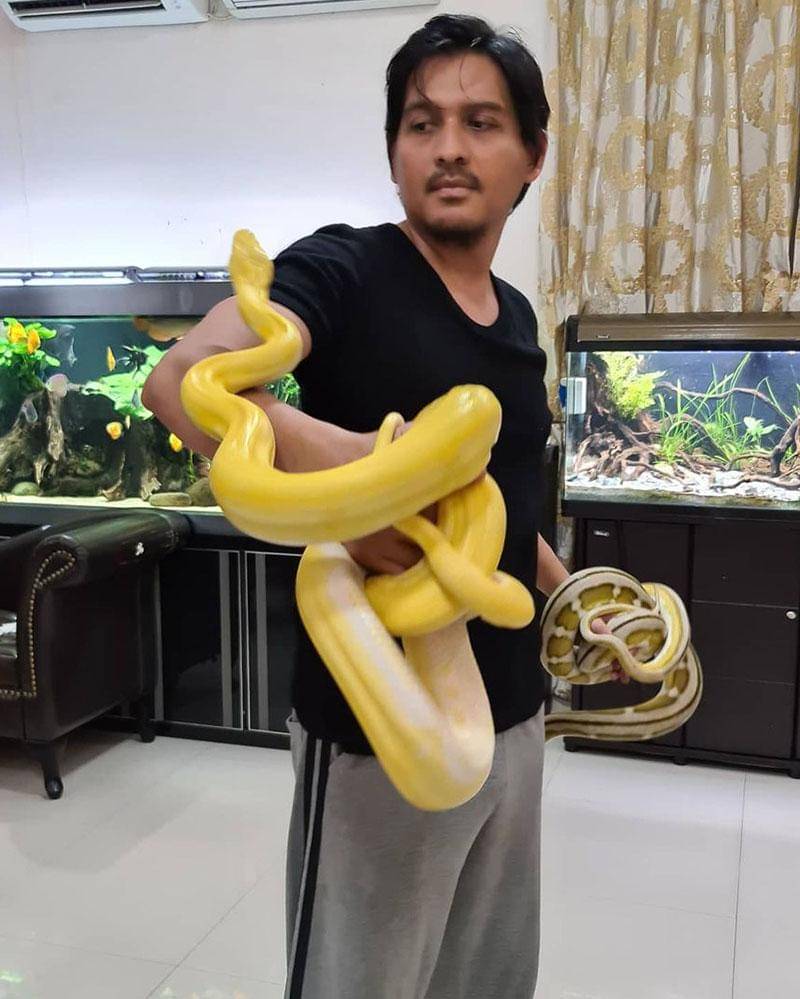 Instagram.com/luckyhakimofficial