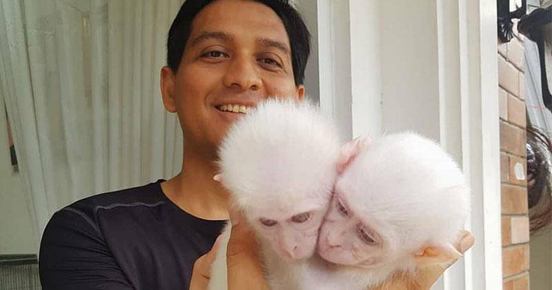 Instagram.com/luckyhakimofficial