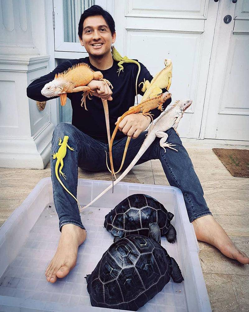 Instagram.com/luckyhakimofficial