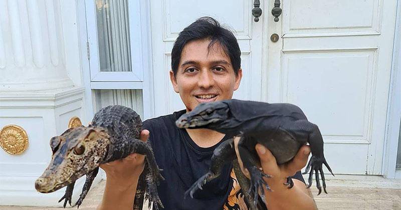 Instagram.com/luckyhakimofficial