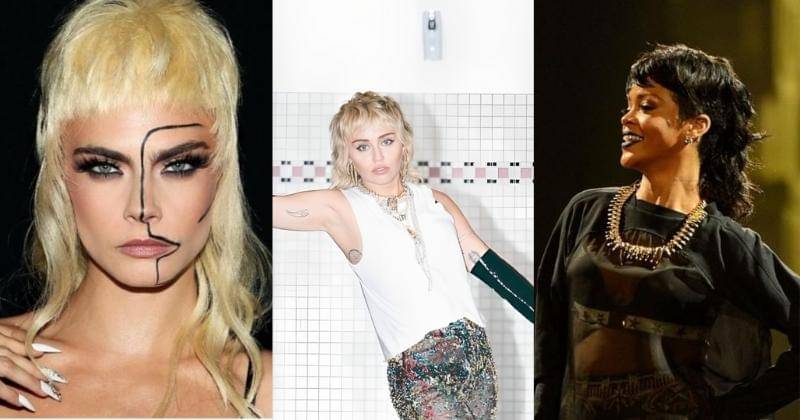 W Magazine, Instagram.com/mileycyrus,HuffPost Canada/Quebec