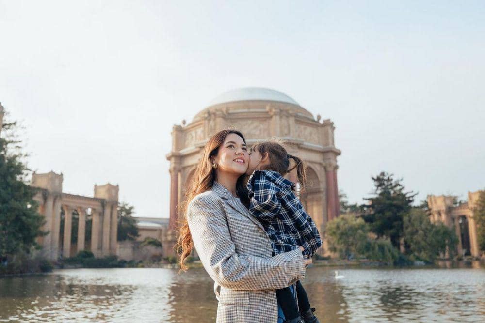 potret Raisa dan Zalina (instagram.com/raisa6690/)