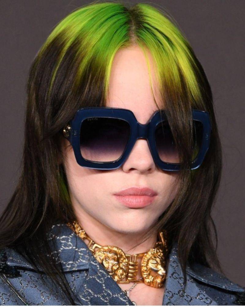 Human hair extensions