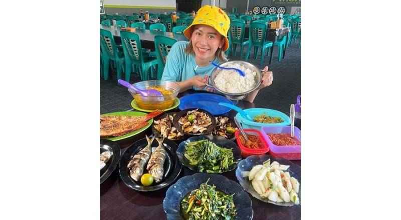 Instagram/faridanurhan