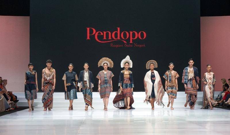 Pendopo Ragam Satu Negeri