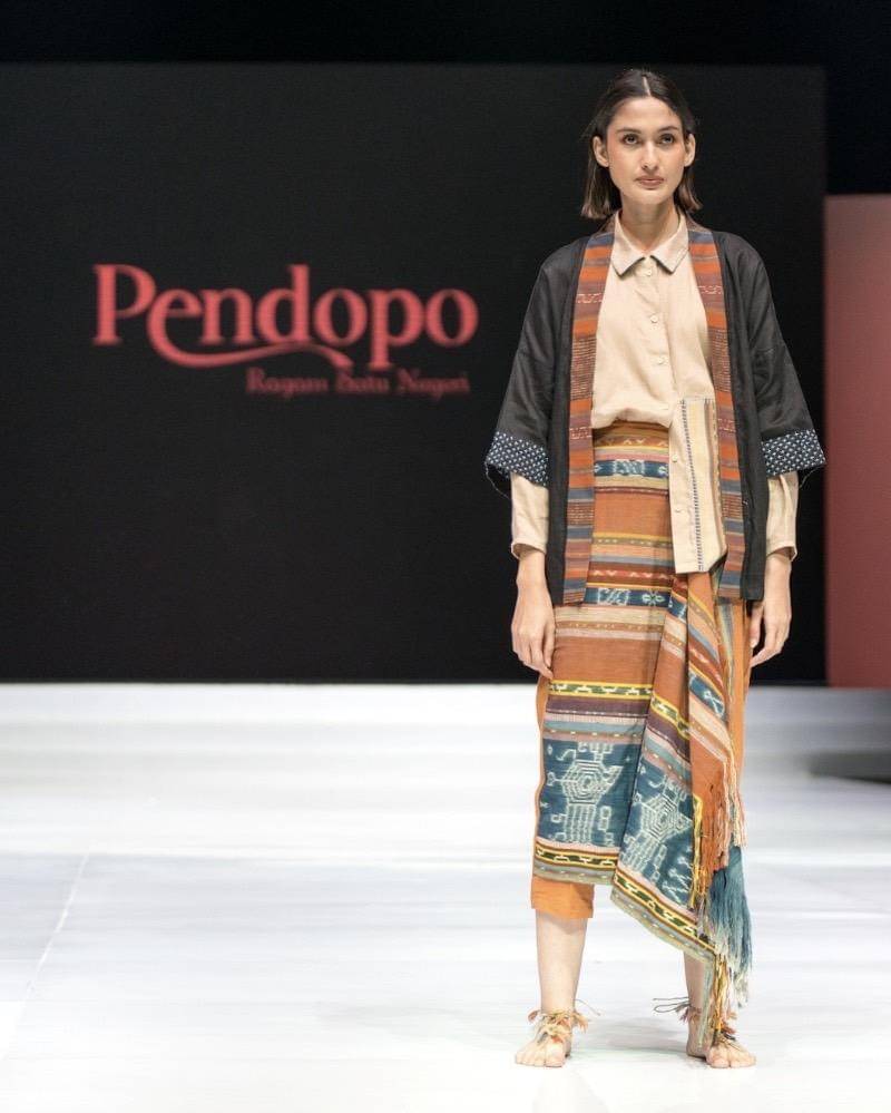 Pendopo Ragam Satu Negeri